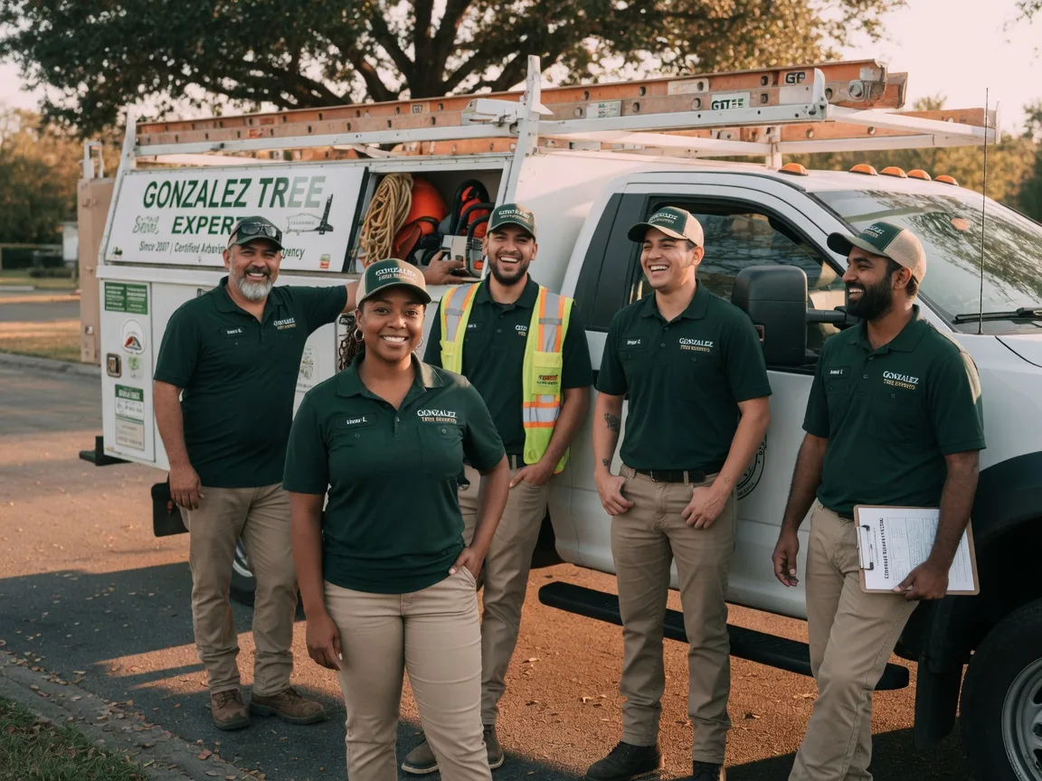 Tree Service company in West Bend, IA